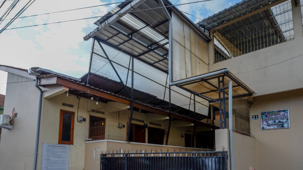 Purwokerto House | RedDoorz Syariah near GOR Satria 4