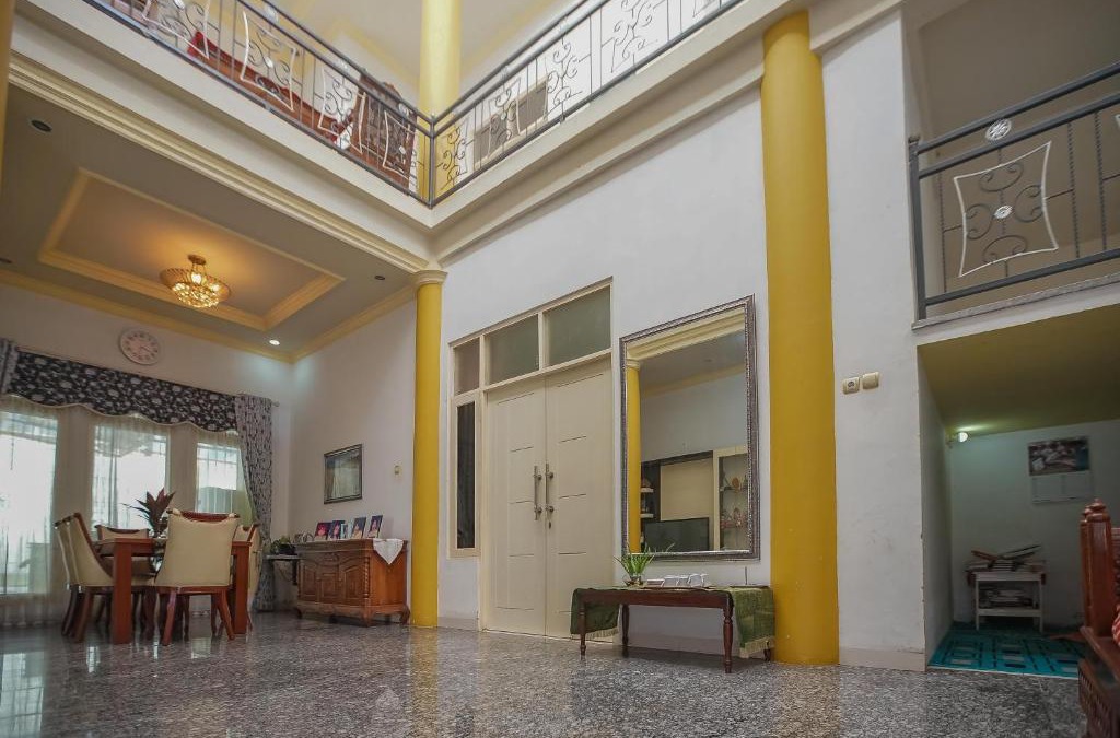 Banjarbaru House | RedDoorz Syariah near Museum Lambung Mangkurat 2