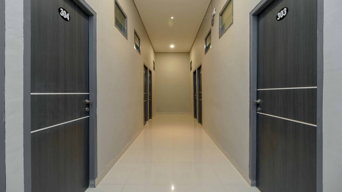 Sukarami House | RedDoorz Syariah near RSUD Siti Fatimah Palembang