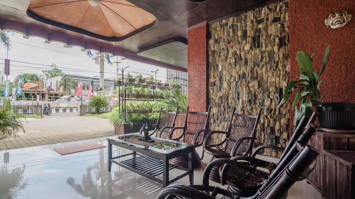 Banjarbaru House | RedDoorz Syariah Plus @ Banjarbaru