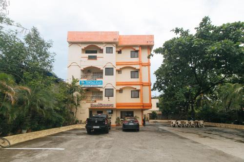 Dagupan Hotel | RedDoorz @ Tondaligan Beach Hotel