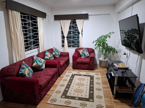 Nasinu Apartment | Reddy Residence