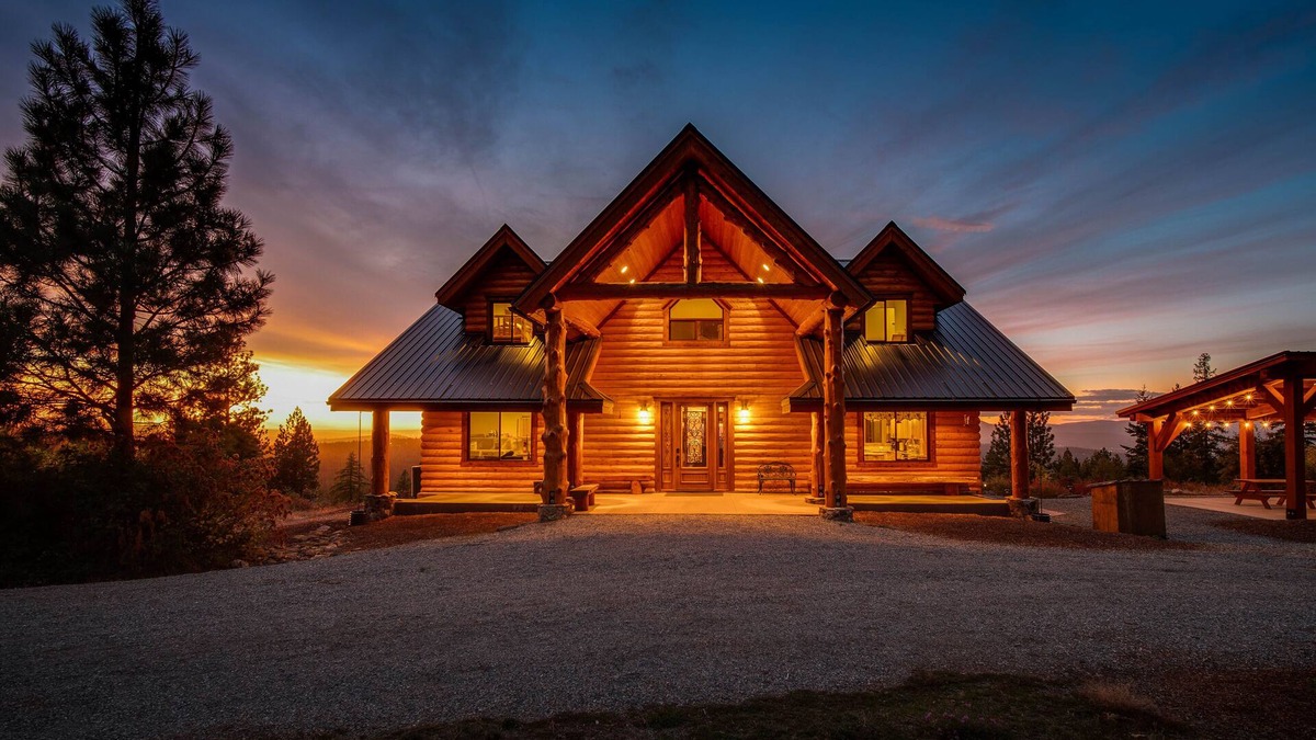 Post Falls House | Redemption Rock Lodge
