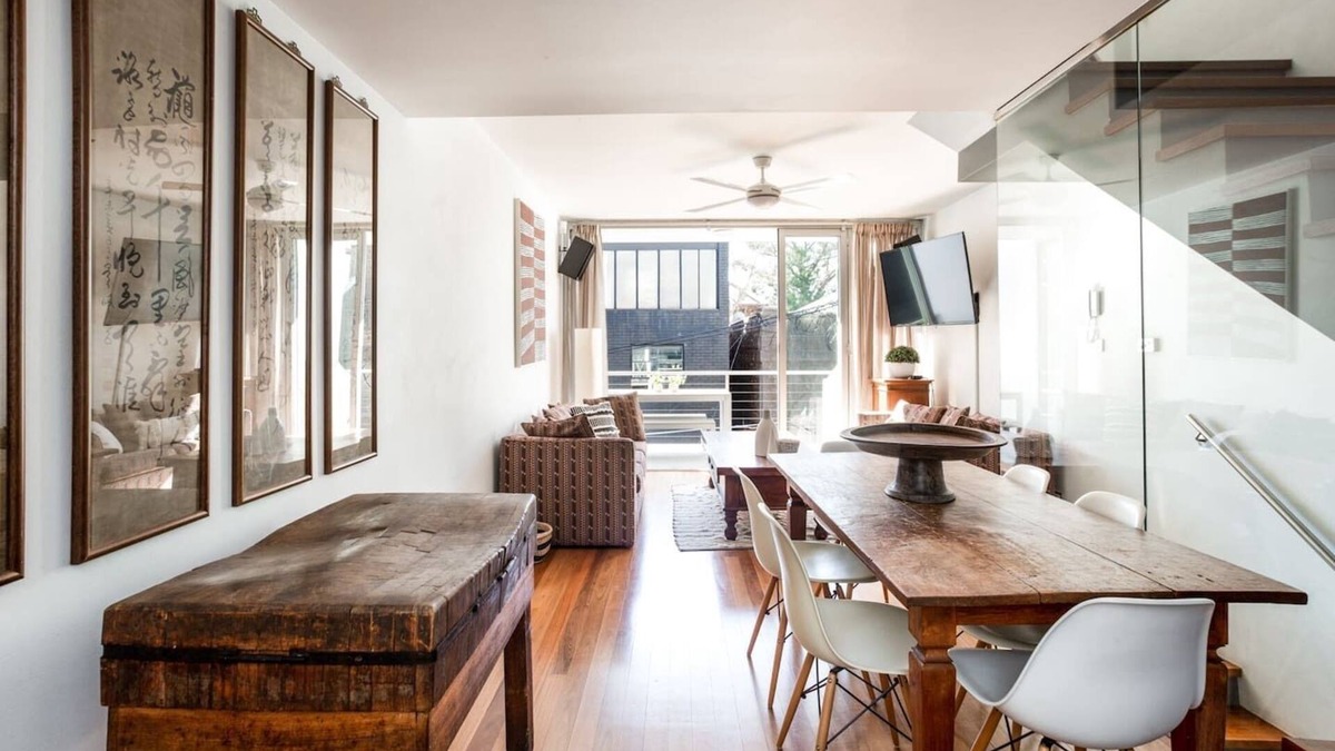 Redfern House | Redfern Retreat Contemporary Inner City Terrace