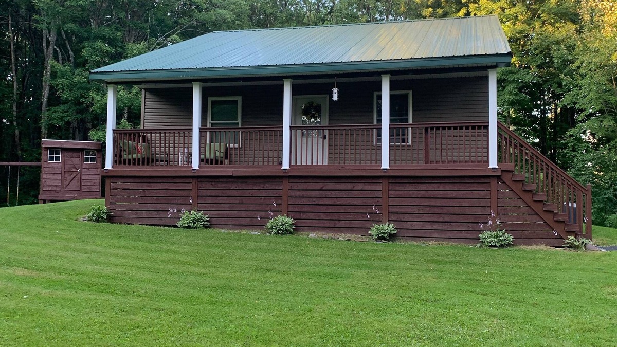 Redfield House | Redfield Retreat