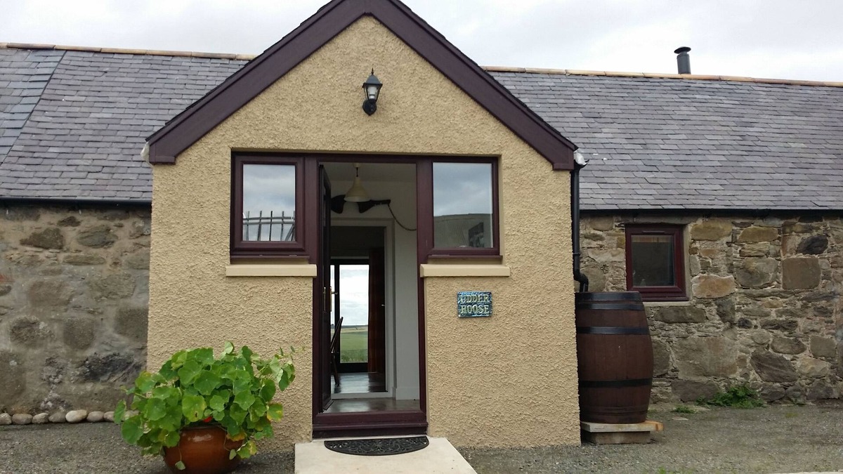 Portsoy Cottage | Redhythe Farm holiday cottage,Portsoy,Scotland. A relaxeing & peaceful holidaday