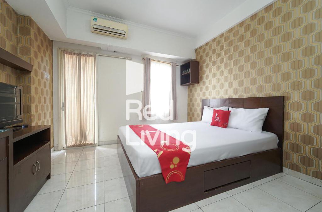 Pondokcina Hotel | RedLiving Apartemen Margonda Residence 2 - Pridama Room