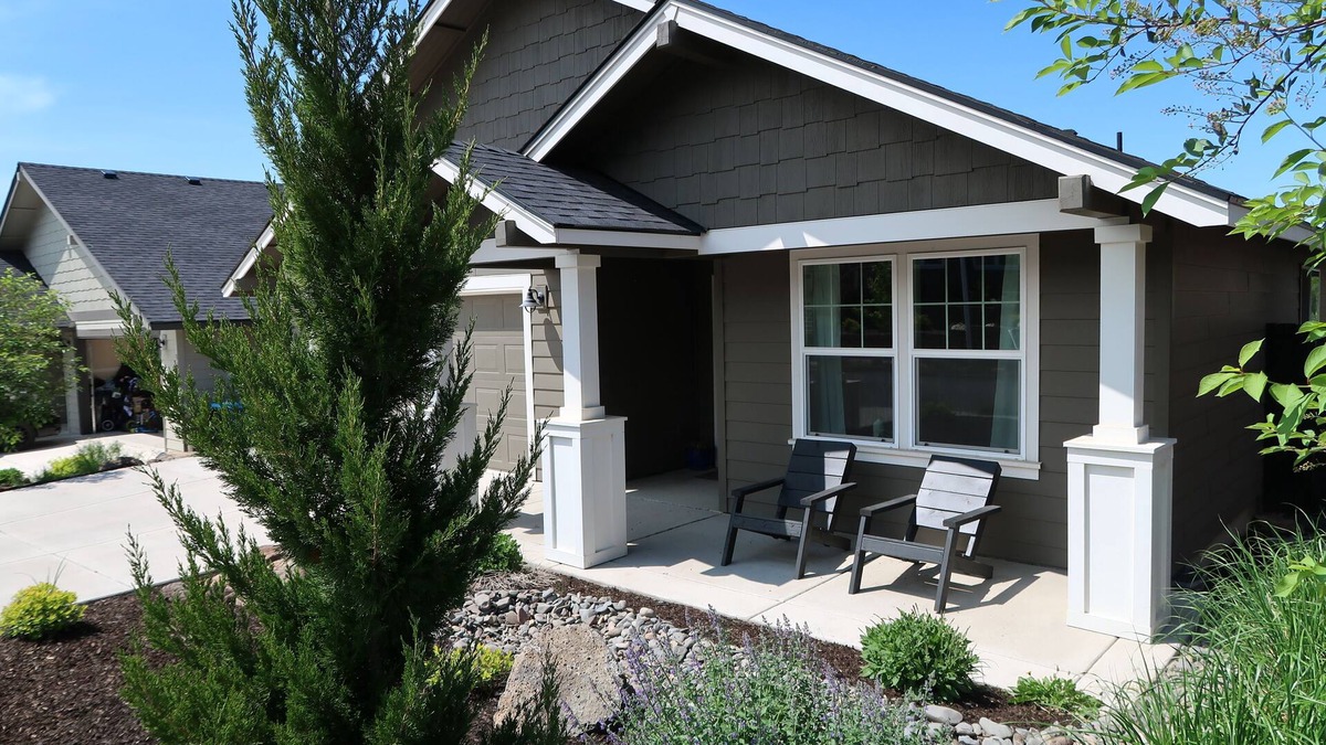 Redmond House | Redmond House: Long-Term Stay Sept/Oct 2023