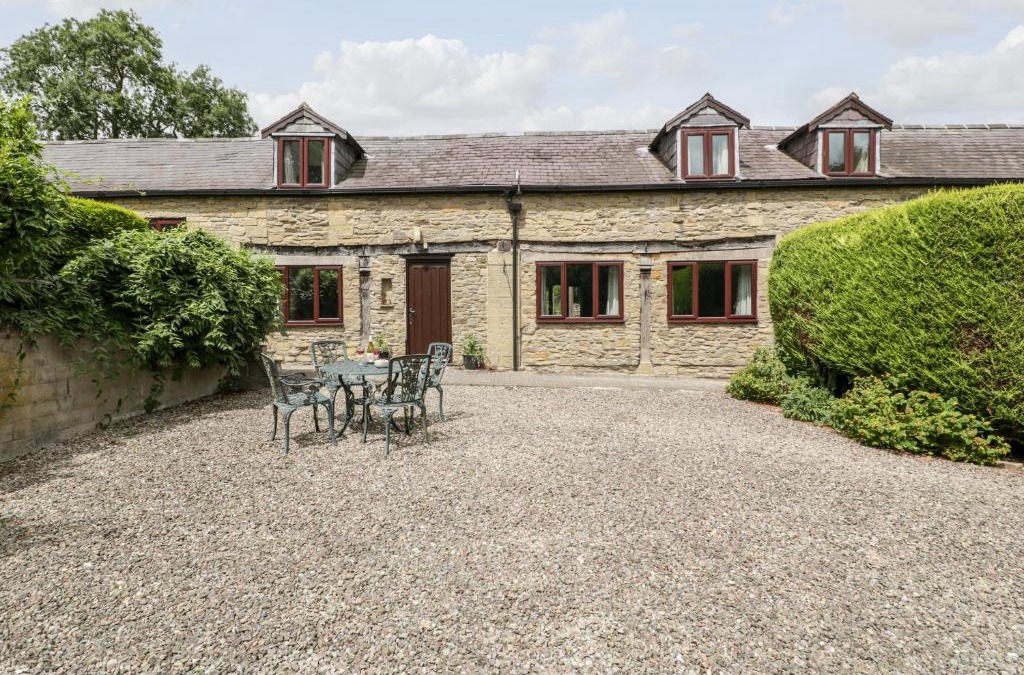 Mortimers Cross House | Redstart Cottage