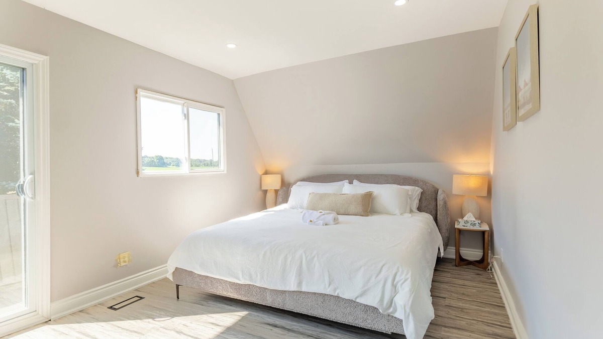 Erin House | Redstone Retreat- Cozy countryhouse w/3 bedrooms