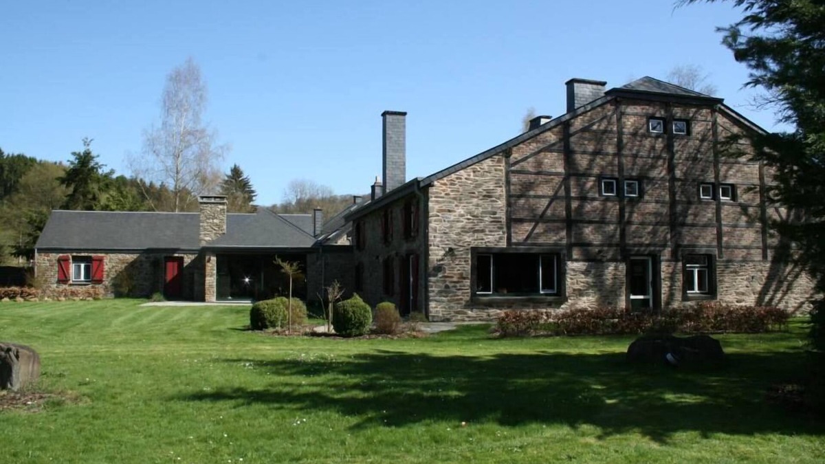 Our House | Redu: Family residence of character - Le Clos des Hêtres - with swimming pool