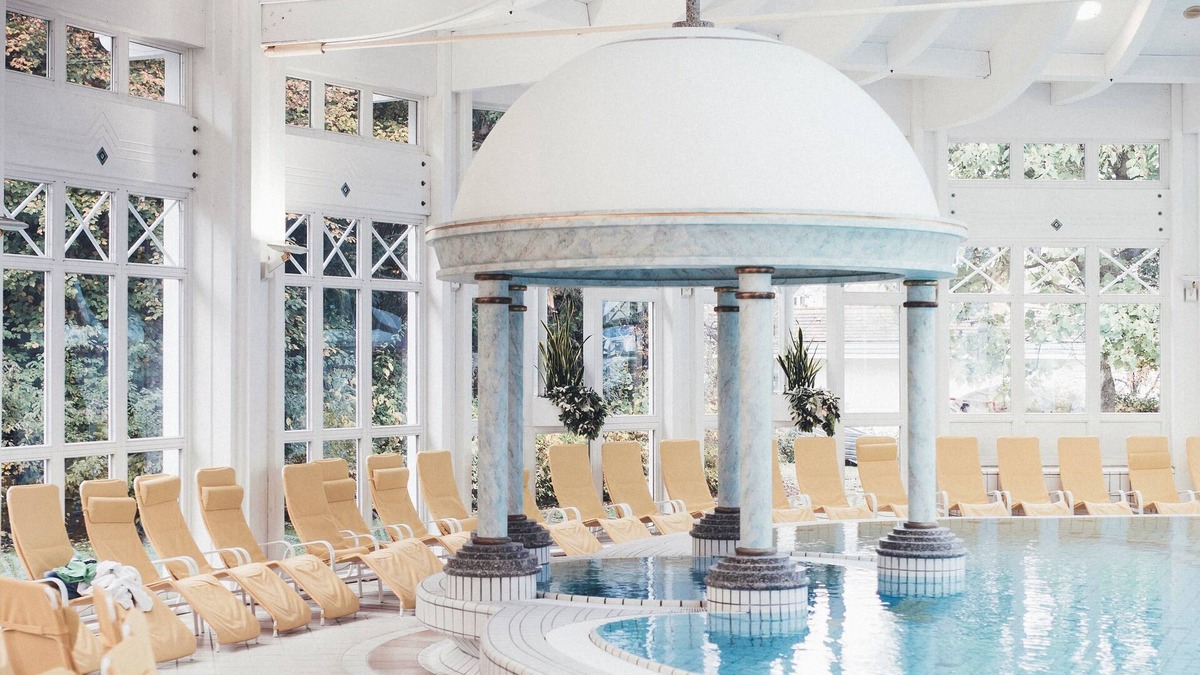 Bad Tatzmannsdorf Hotel | Reduce Hotel Thermal