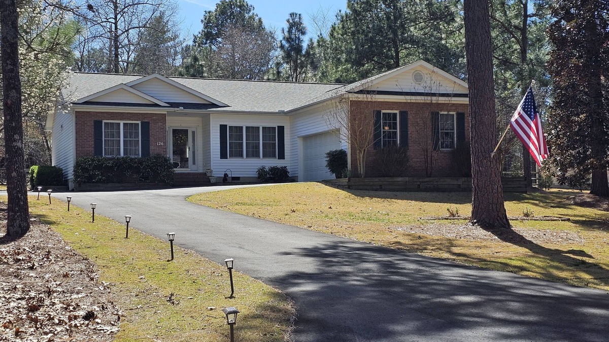 Seven Lakes House | Reduced & Available for US OPEN! Seven Lakes North community, golf, swimming +