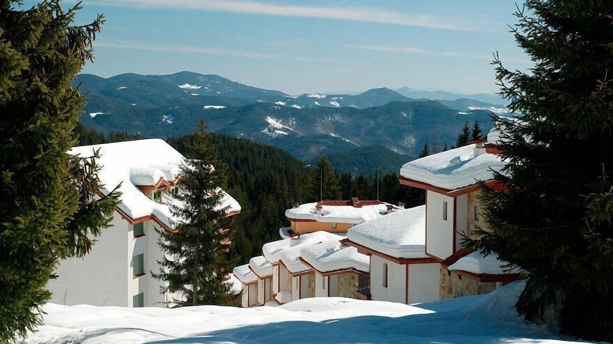 Pamporovo Ski Chalet | Reduced monthly and long term rates for 2 bedroom/2 showerroom Villa