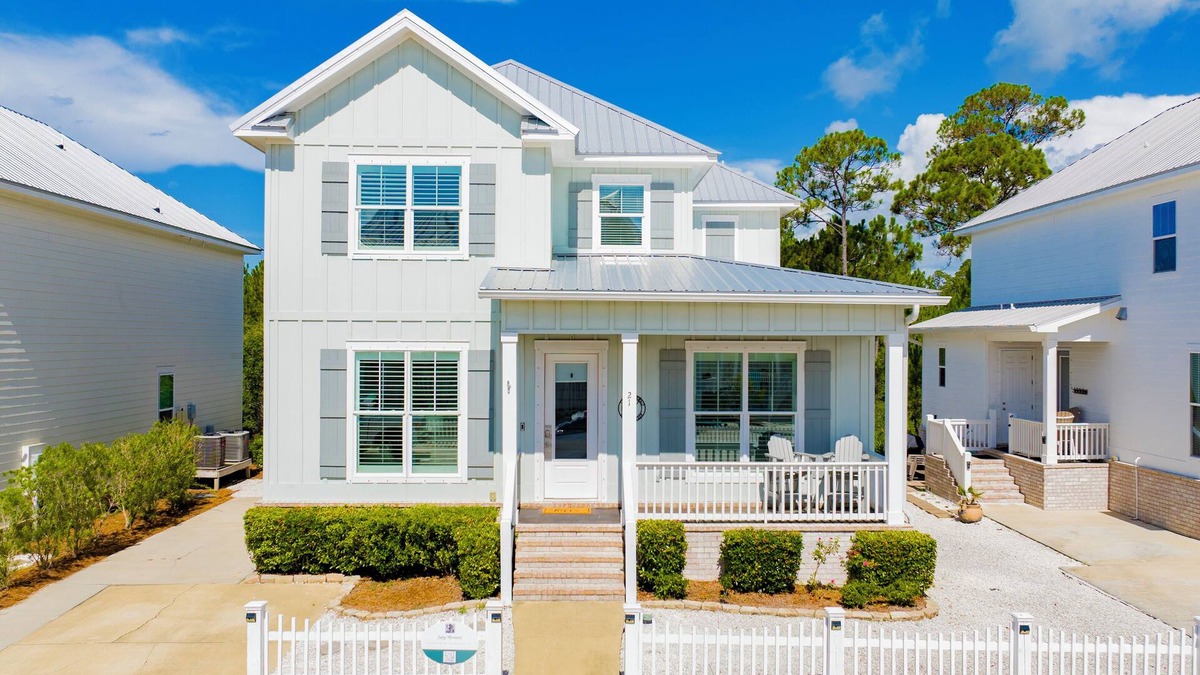 Orange Beach House | Reduced Rate! Salty Mermaid *Pet-Friendly, Pool, Beach Access*