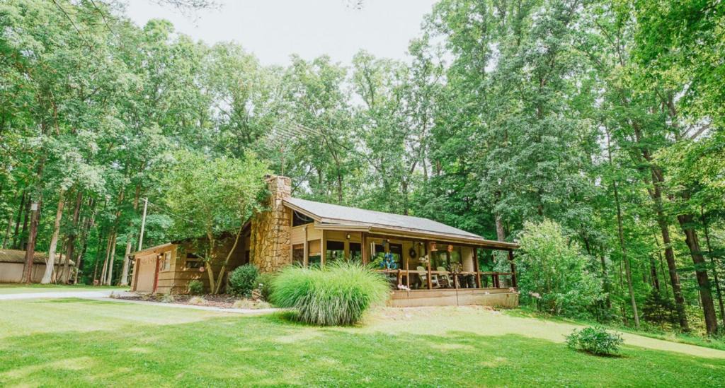 Nashville House | Redwood Lake Cabin