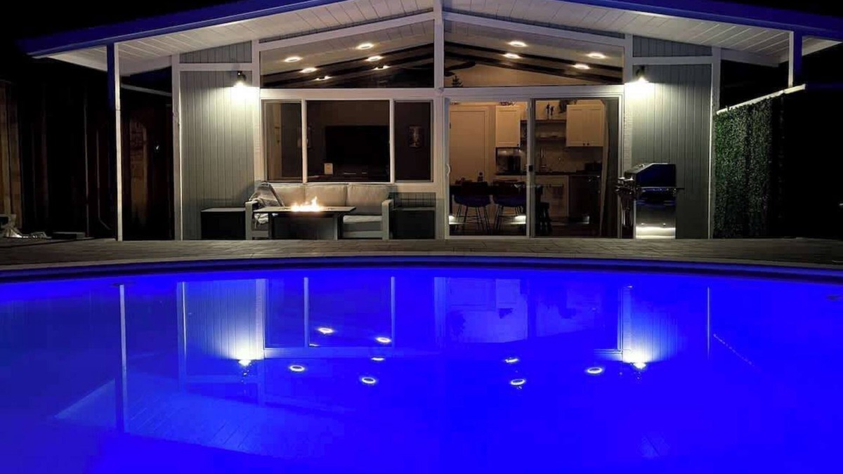 Felton House | Redwood Oasis - Private Heated Pool by State Park!