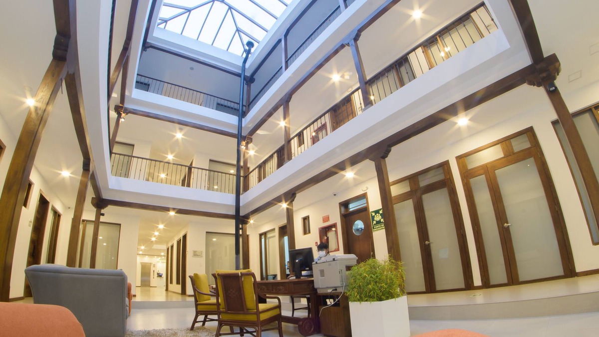 Latacunga Hotel | REEC Latacunga by Oro Verde Hotels
