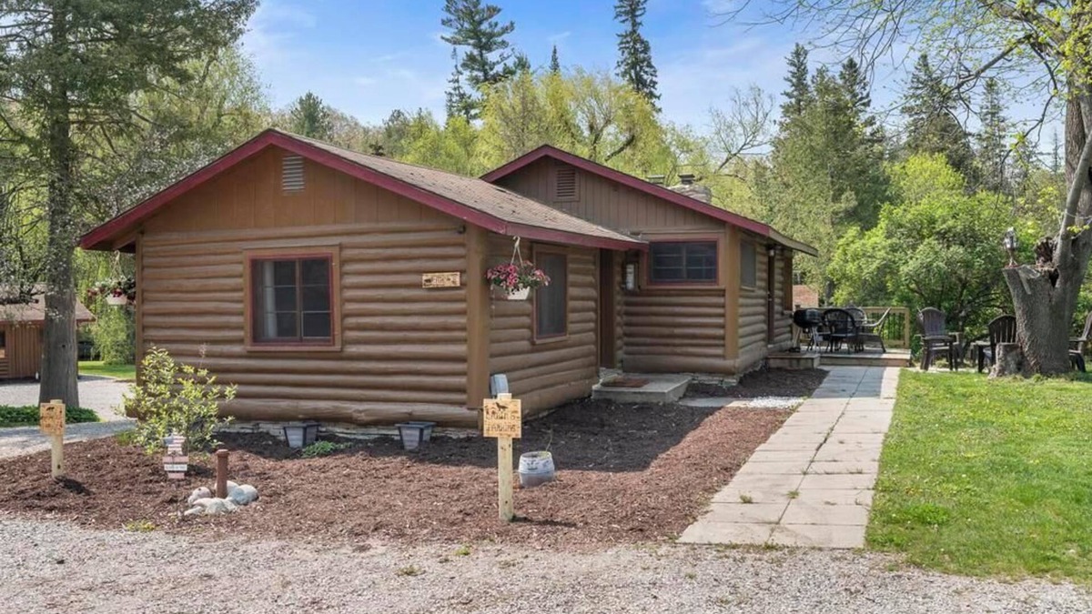 Indian River Cabin | Reed's on the River Cabin 8