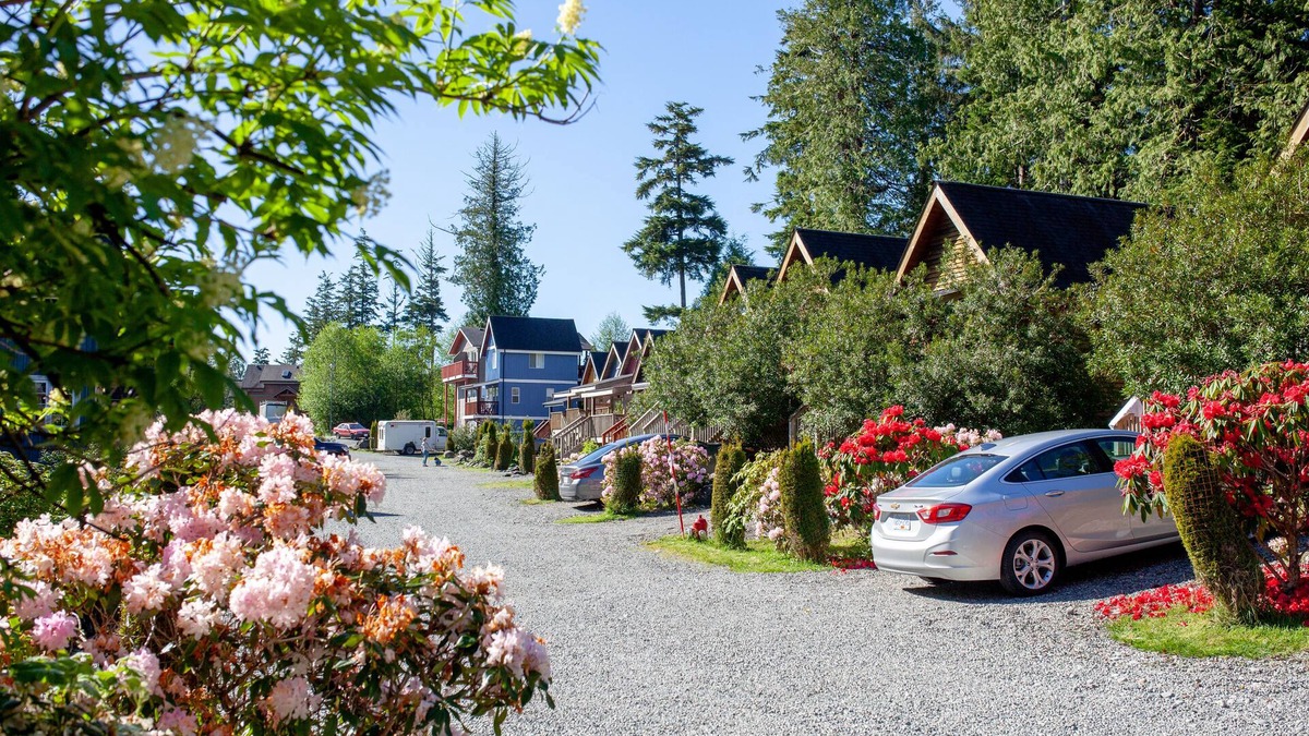 Ucluelet Cottage | Reef Point Cottages