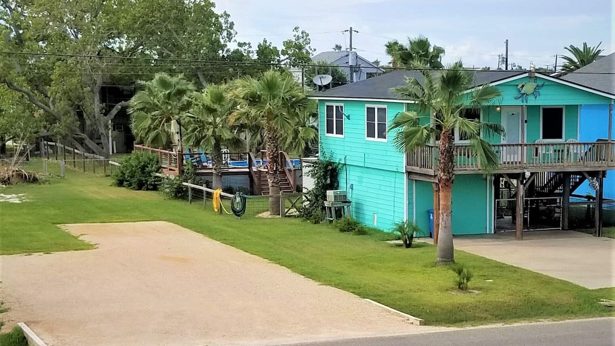 Port O Connor House | Reel'em Inn - Adventures Start Here!