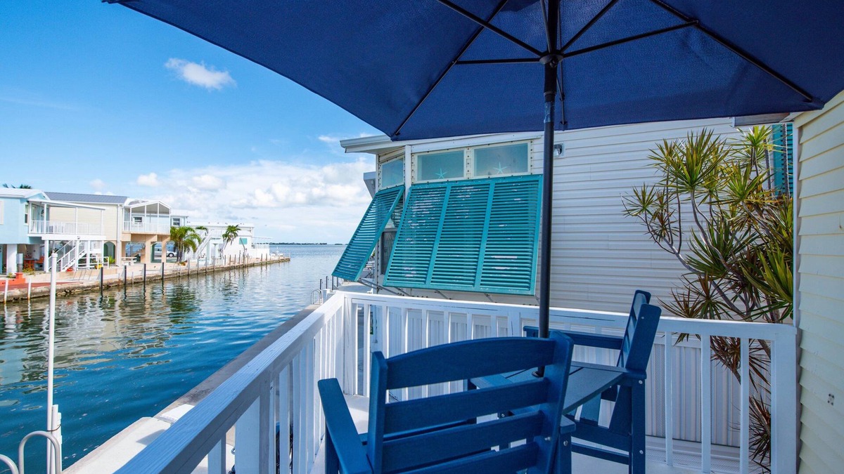 Cudjoe Key House | Reel Island Retreat #273 at Venture Out in the Florida Keys