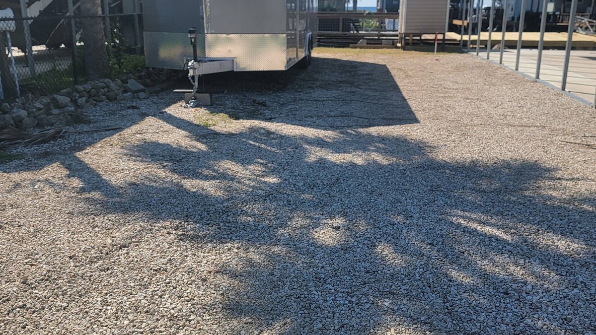 Keaton Beach RV Rental | Reel Paradise RV Lot #2