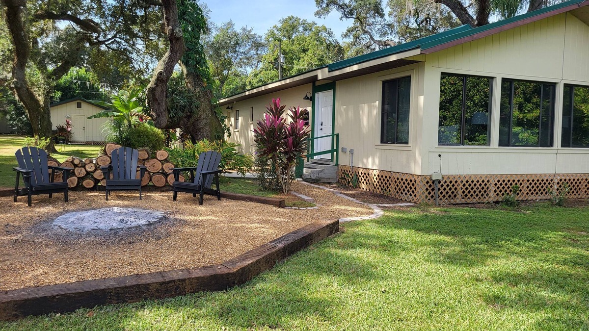Fedhaven House | Reel Simple - Near Camp Mack Resort