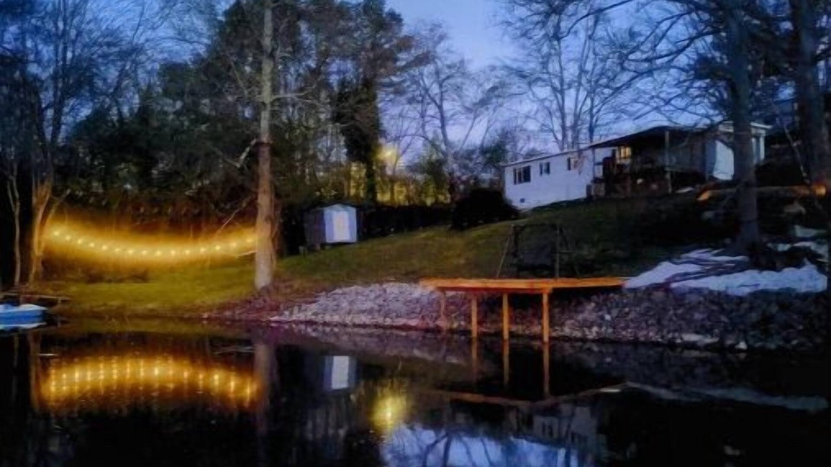 Trimble House | Reel Simple Retreat Smith Lake : 5 min to I-65