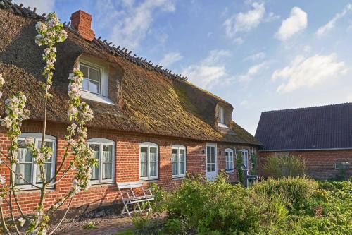 Stausmark House | Reetdachhaus De Ole Kaat