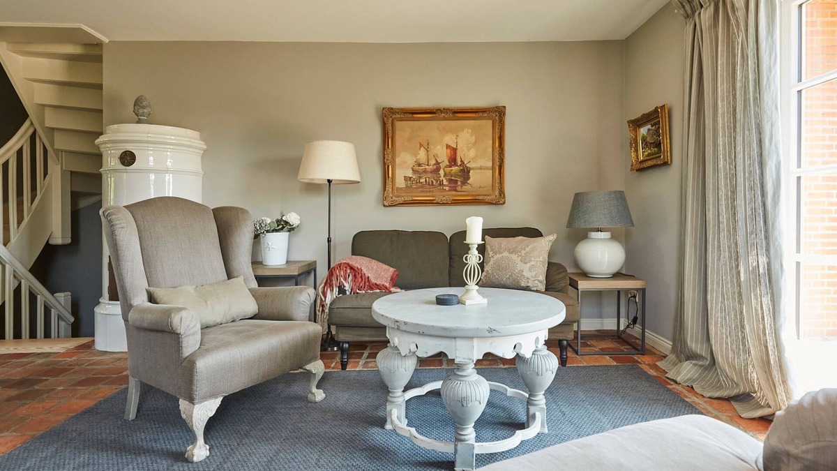 Nieblum House | Reethaus am Strand - West