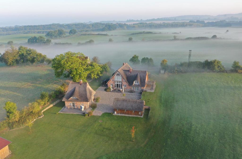 Roemnitz House | Reethaus Hoheleuchte