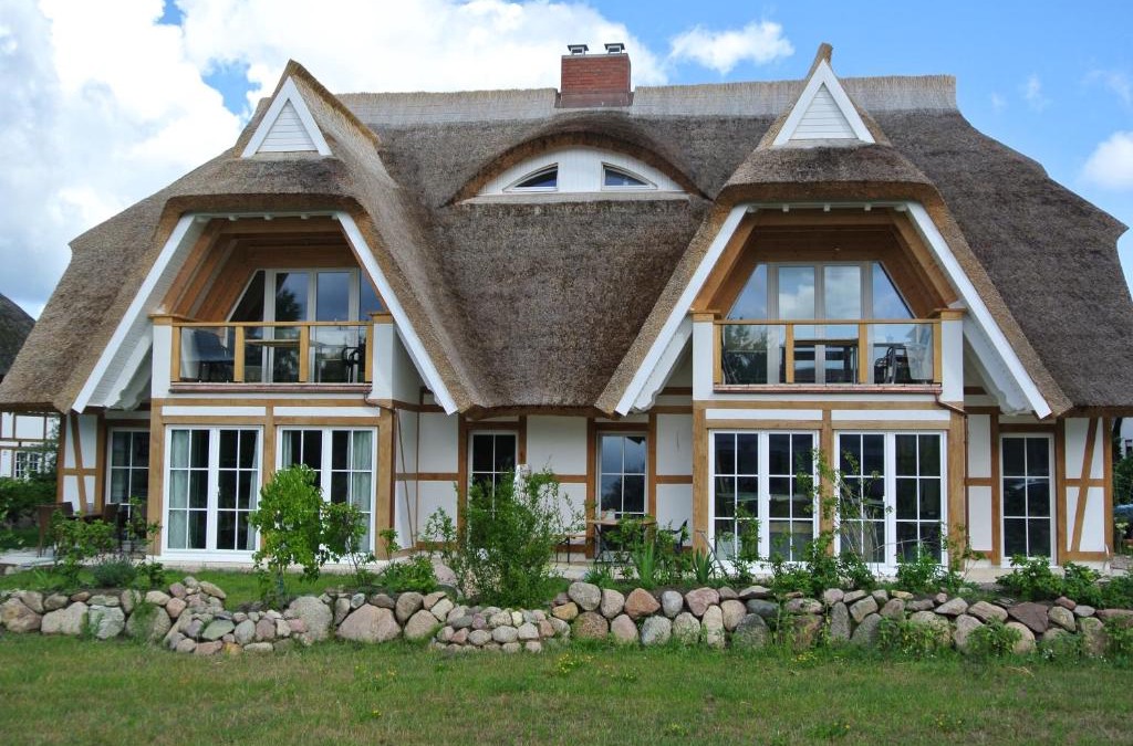 Ostseebad Baabe Apartment | Reethaus Seeadler