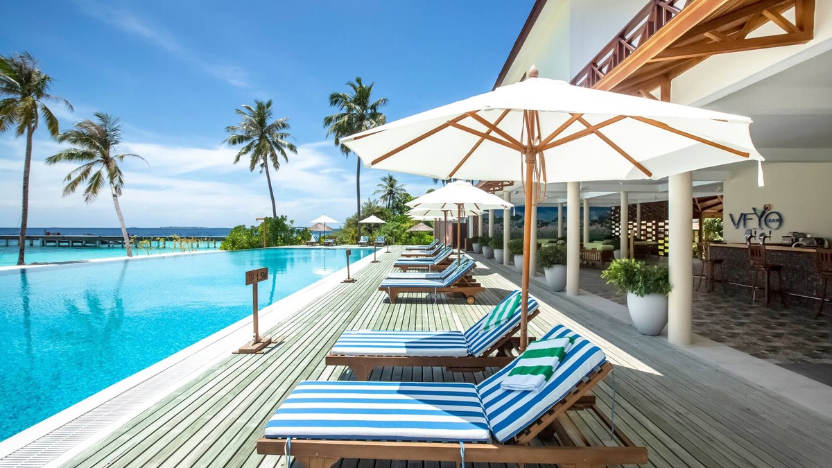 Filaidhoo Resort | Reethi Faru Resort