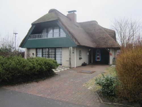 Stinteck House | Reetkate am Meer