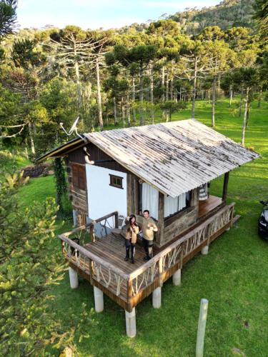 Rio Rufino House | Refúgio Arati
