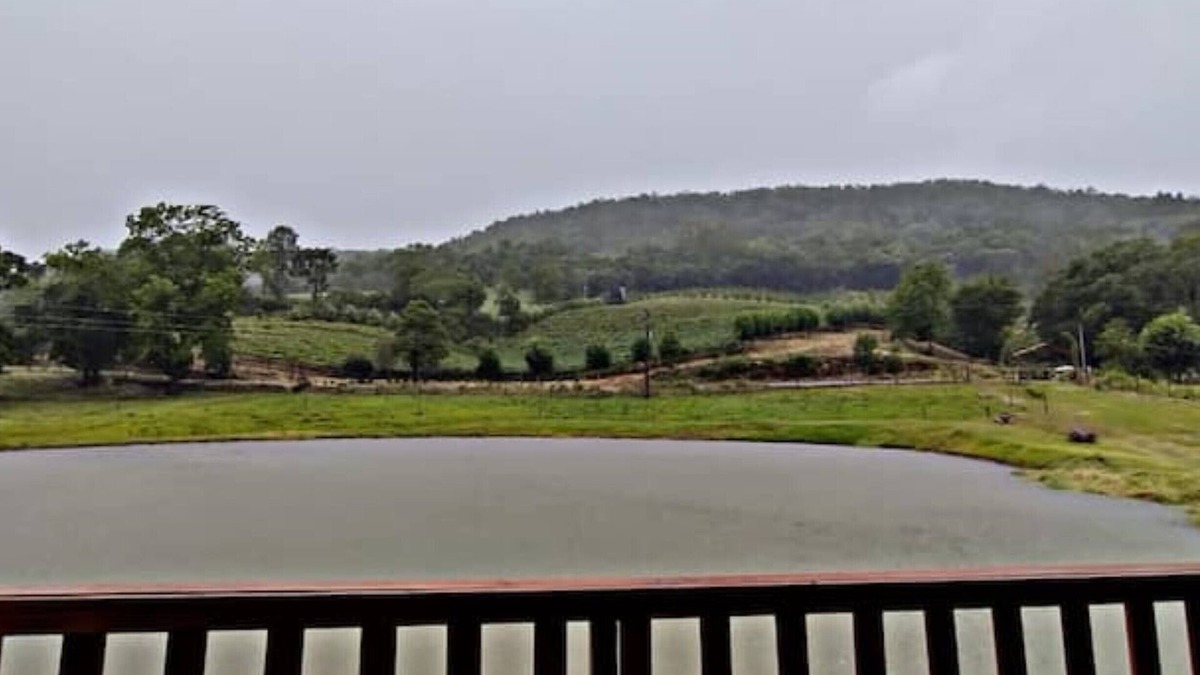 Frederico Westphalen Cottage | Refúgio das Uvas * Casa do Lago