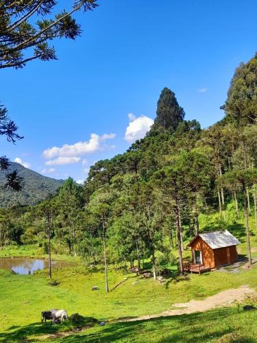 Rio Rufino House | Refúgio da Natureza