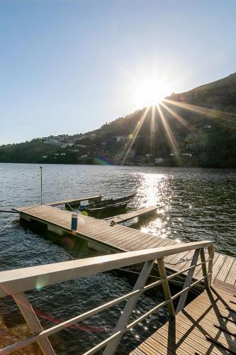 Castelo de Paiva Villa | Refúgio entre o Pomar e o Rio Douro