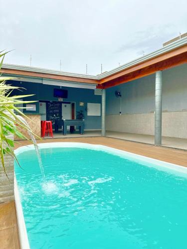 Sumare House | Refúgio Gourmet com Piscina Privativa