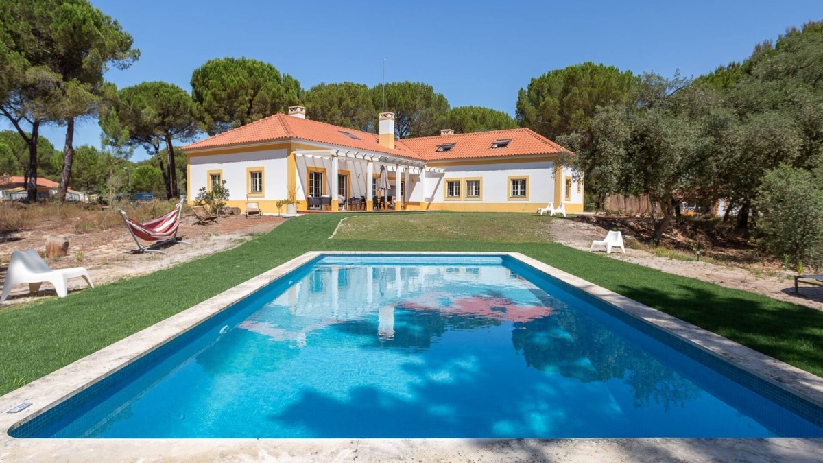 Santa Maria do Castelo House | Refúgio no Montalvo by Interhome