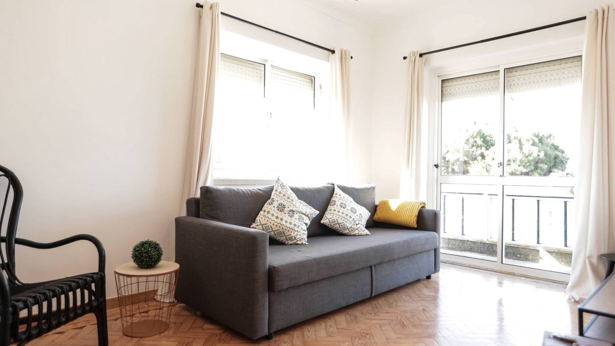 Trafaria Apartment | Refúgio - Sea Us Trafaria