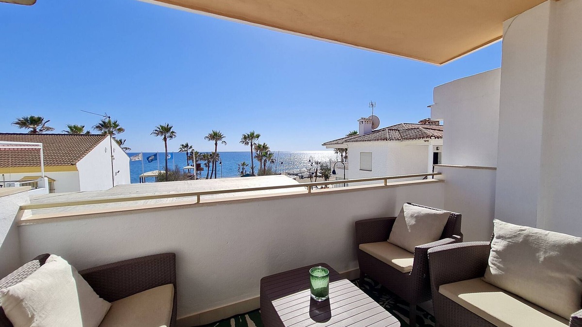 La Cala de Mijas Apartment | Ref: 233 Modern 3 bedroom apartment next to the beach in La Cala