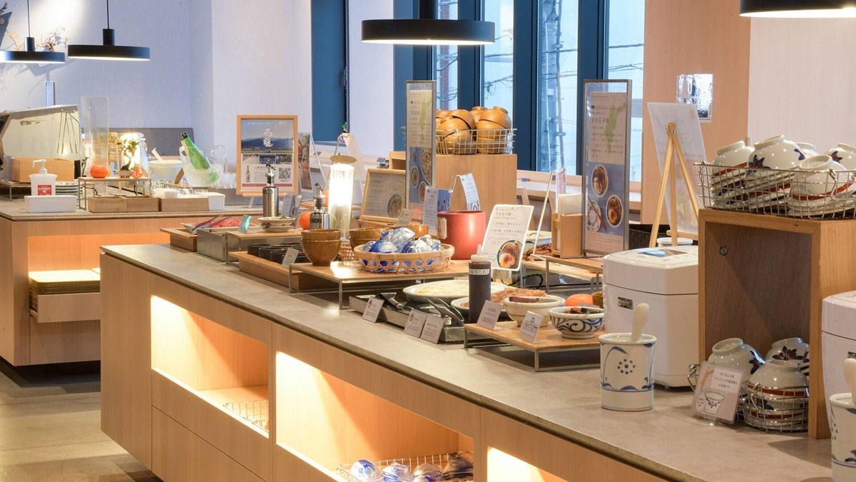 Matsuyama Hotel | REF Matsuyama City Station by Vessel Hotels