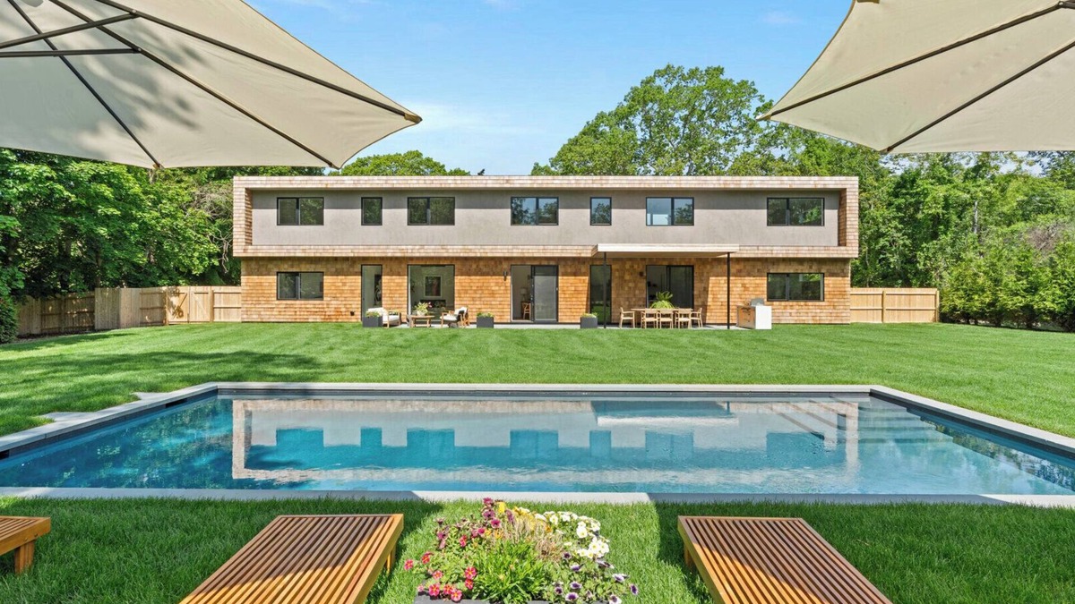 Springs House | Refined Coastal Living with Resort-Style Amenities in East Hampton