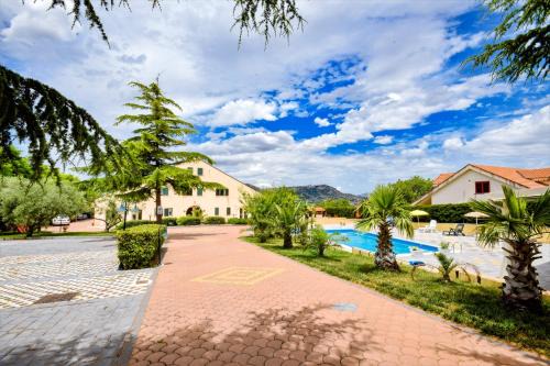 Pergusa House | Refined Villa in Enna with Private Pool