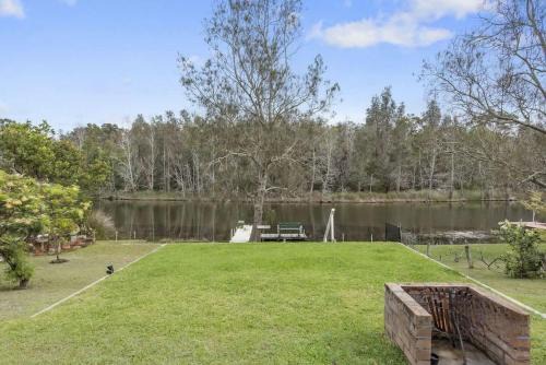 Lake Conjola House | Reflections