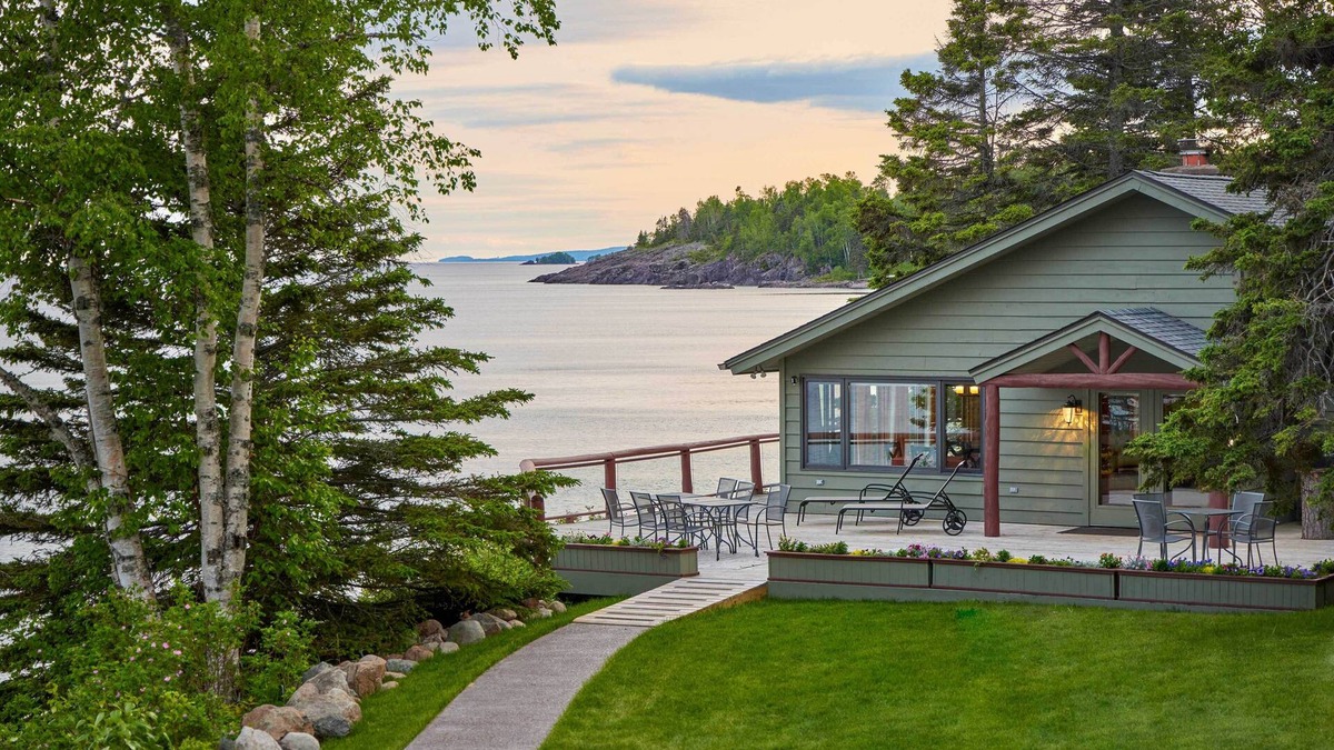 Schroeder House | 'Reflections' Cabin on Lake Superior - Near Lutsen