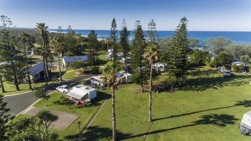 Corindi Beach Resort | Reflections Corindi Beach - Holiday Park