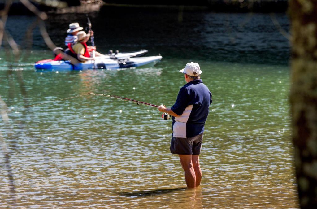 Brunswick Heads Resort | Reflections Ferry Reserve - Holiday Park